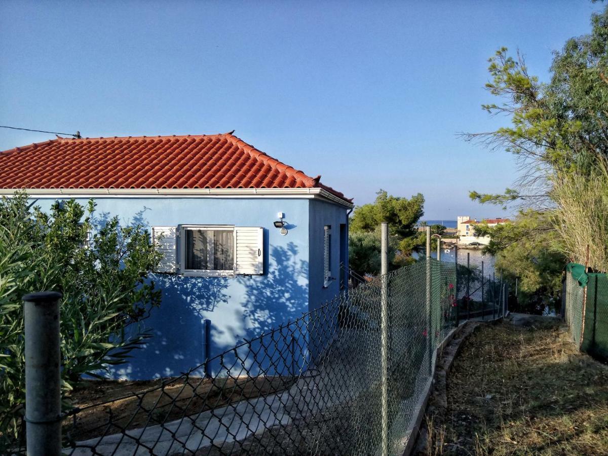 Home By The Sea Monemvasía المظهر الخارجي الصورة