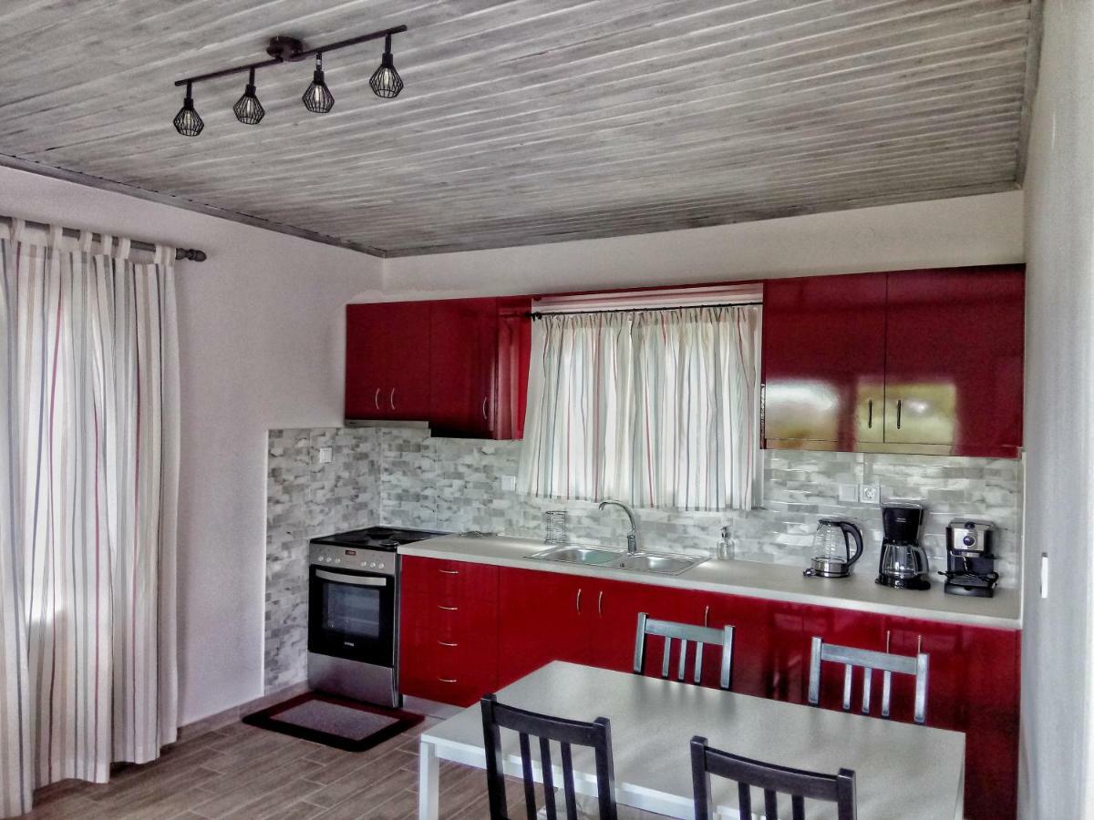 Home By The Sea Monemvasía المظهر الخارجي الصورة